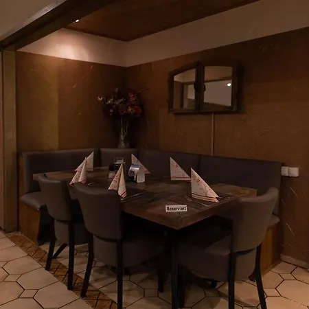 Gruetering Гостевой дом Hervest