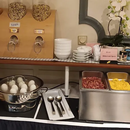 Гостевой дом Gruetering