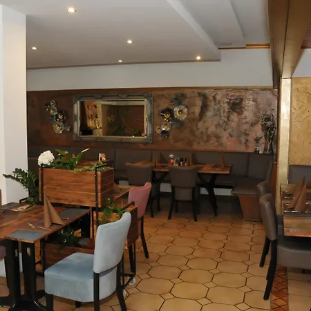 Guest house Gruetering 3*