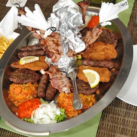 Gruetering Гостевой дом 3*