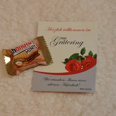 Gruetering Гостевой дом Hervest