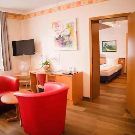 בית הארחה Gruetering 3*