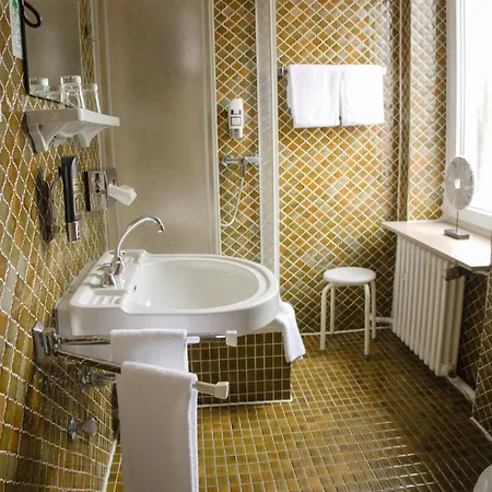 Gruetering Гостевой дом 3*