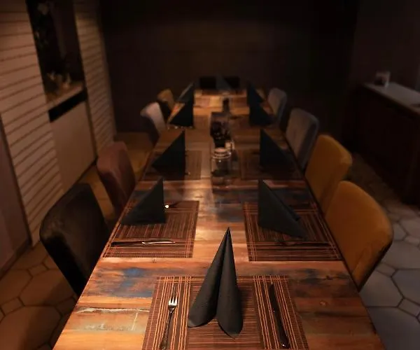 Gruetering Gæstehus Hervest