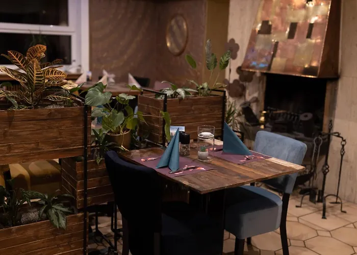 Gruetering Gæstehus