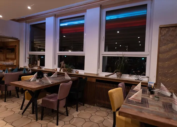 Guest house Gruetering 3*