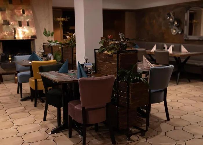 Guest house Gruetering 3*