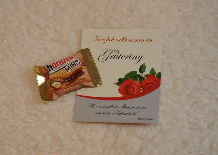 Gruetering Gæstehus Hervest