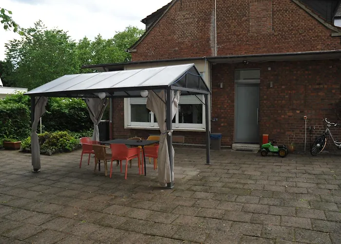 Vendégház Gruetering