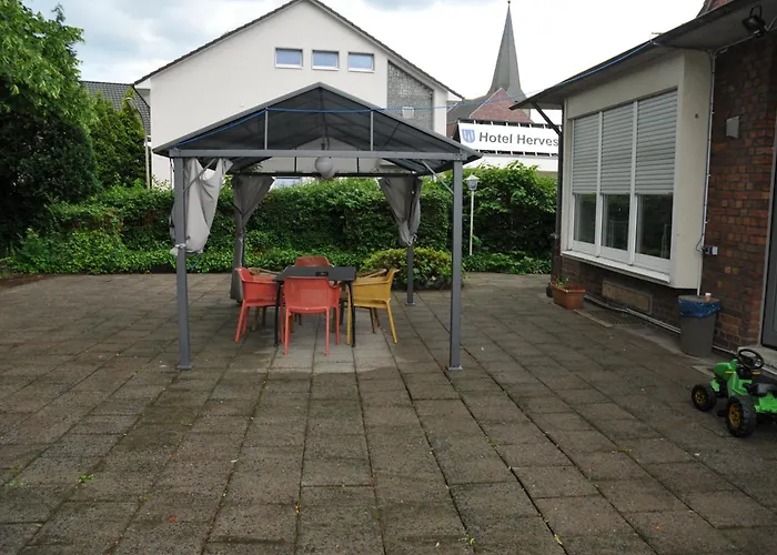 Gruetering בית הארחה Hervest