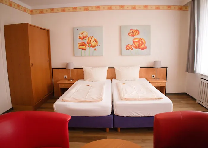 Gruetering בית הארחה 3*