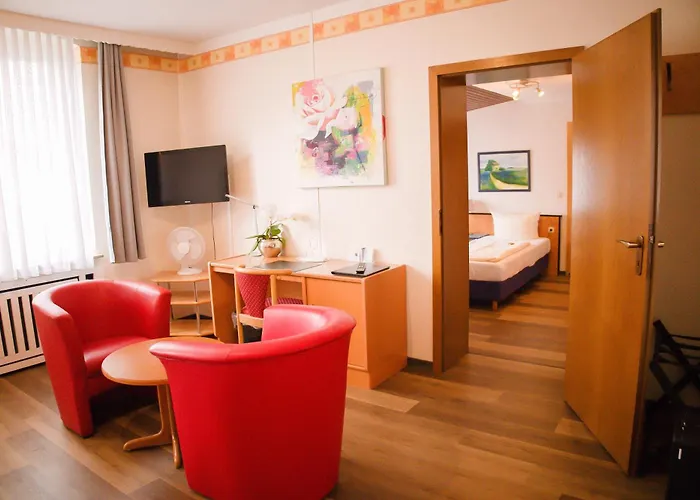 בית הארחה Gruetering 3*