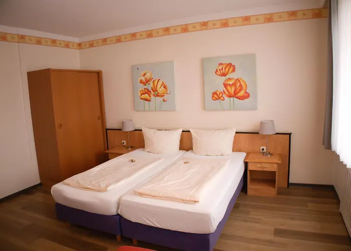 בית הארחה Gruetering