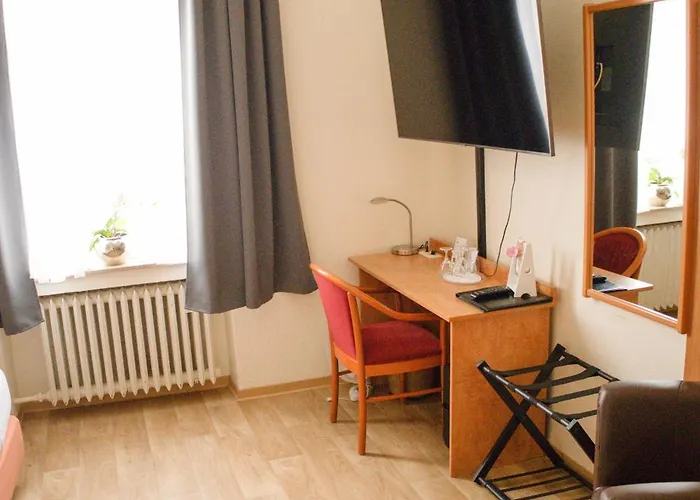 Vendégház Gruetering Hervest