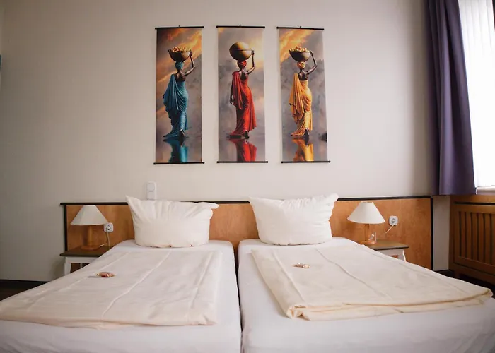 Gruetering בית הארחה Hervest